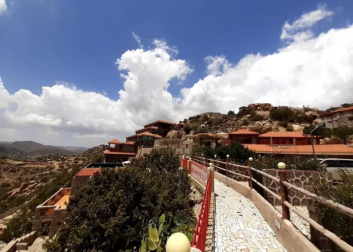 La Fontain Resort Al Shafa