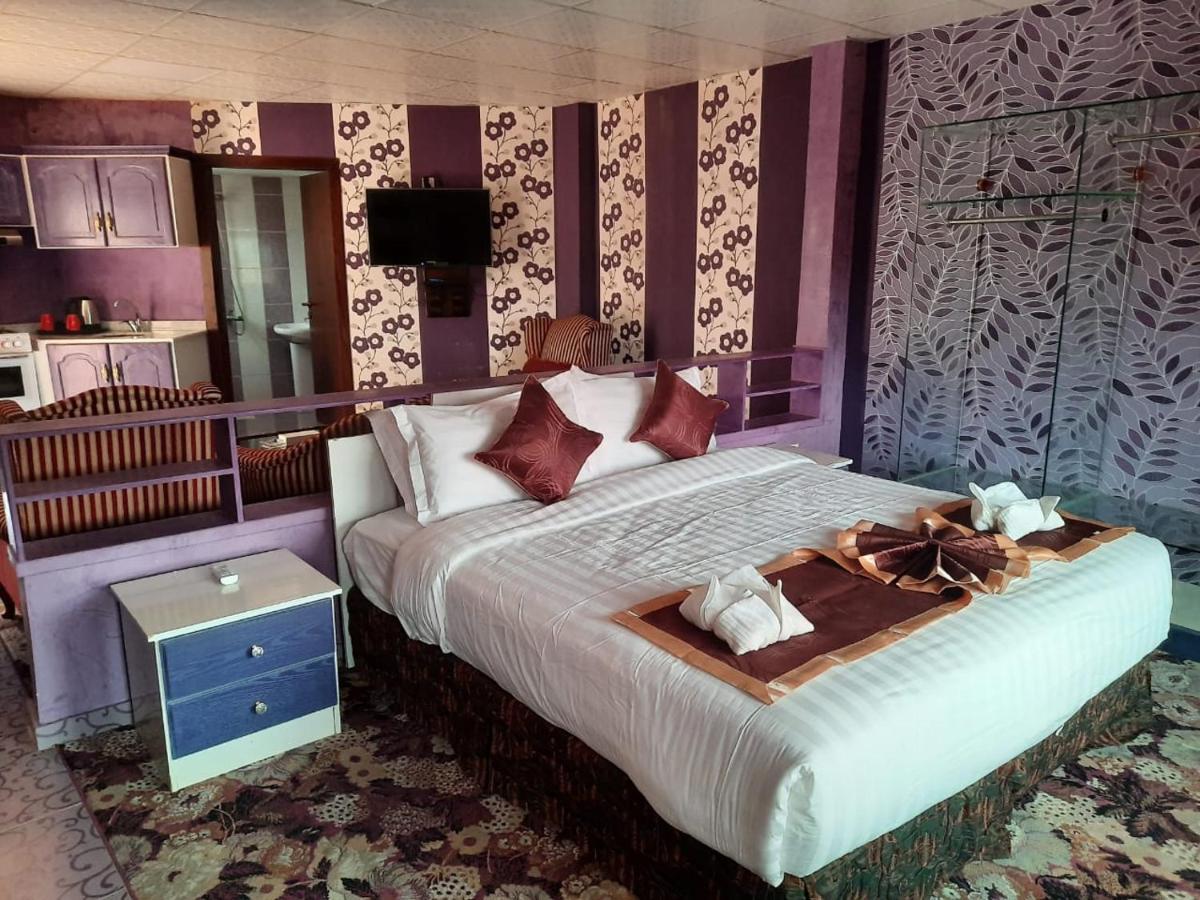 Resort La Fontain Al Shafa